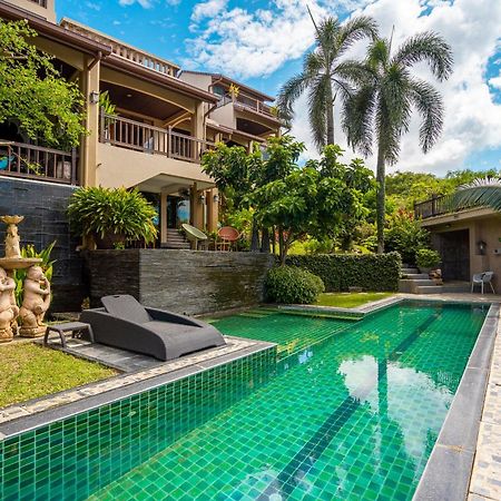 Ocean Pearl Seaview Residence Rawai Exterior foto