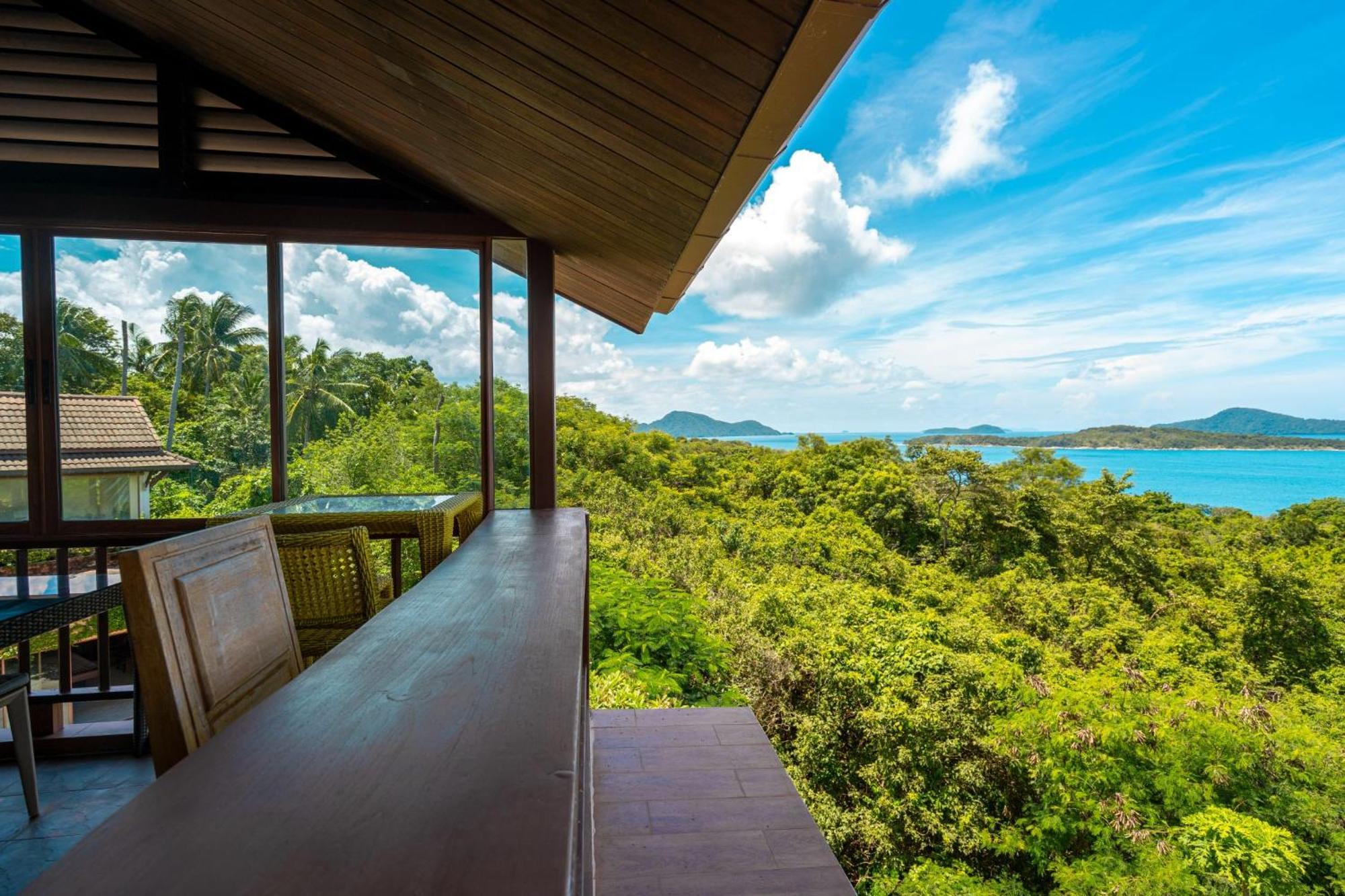 Ocean Pearl Seaview Residence Rawai Exterior foto