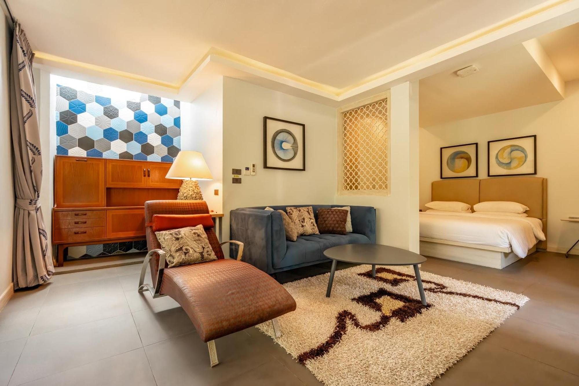 Ocean Pearl Seaview Residence Rawai Exterior foto