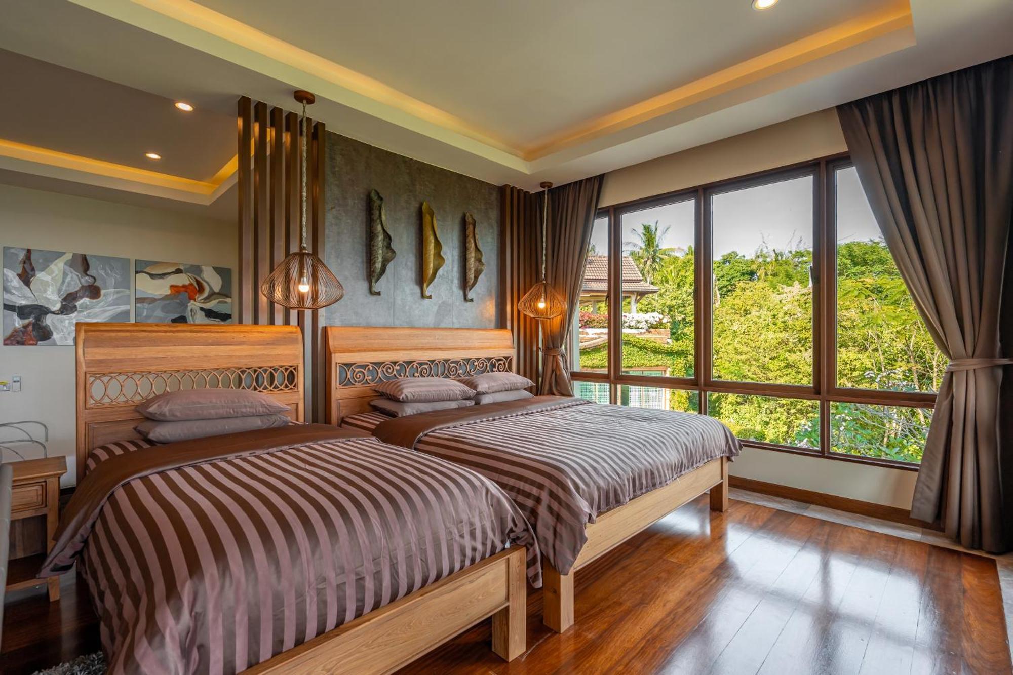 Ocean Pearl Seaview Residence Rawai Exterior foto
