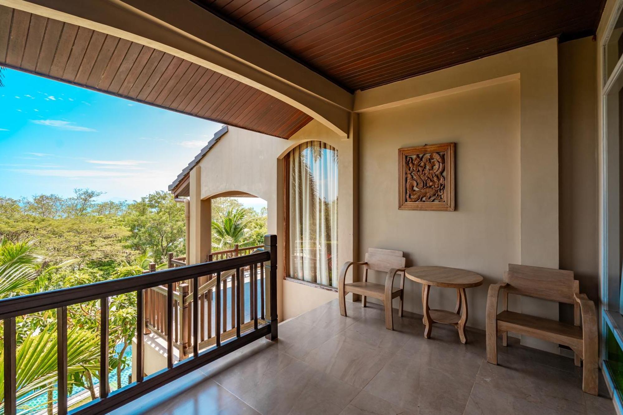 Ocean Pearl Seaview Residence Rawai Exterior foto