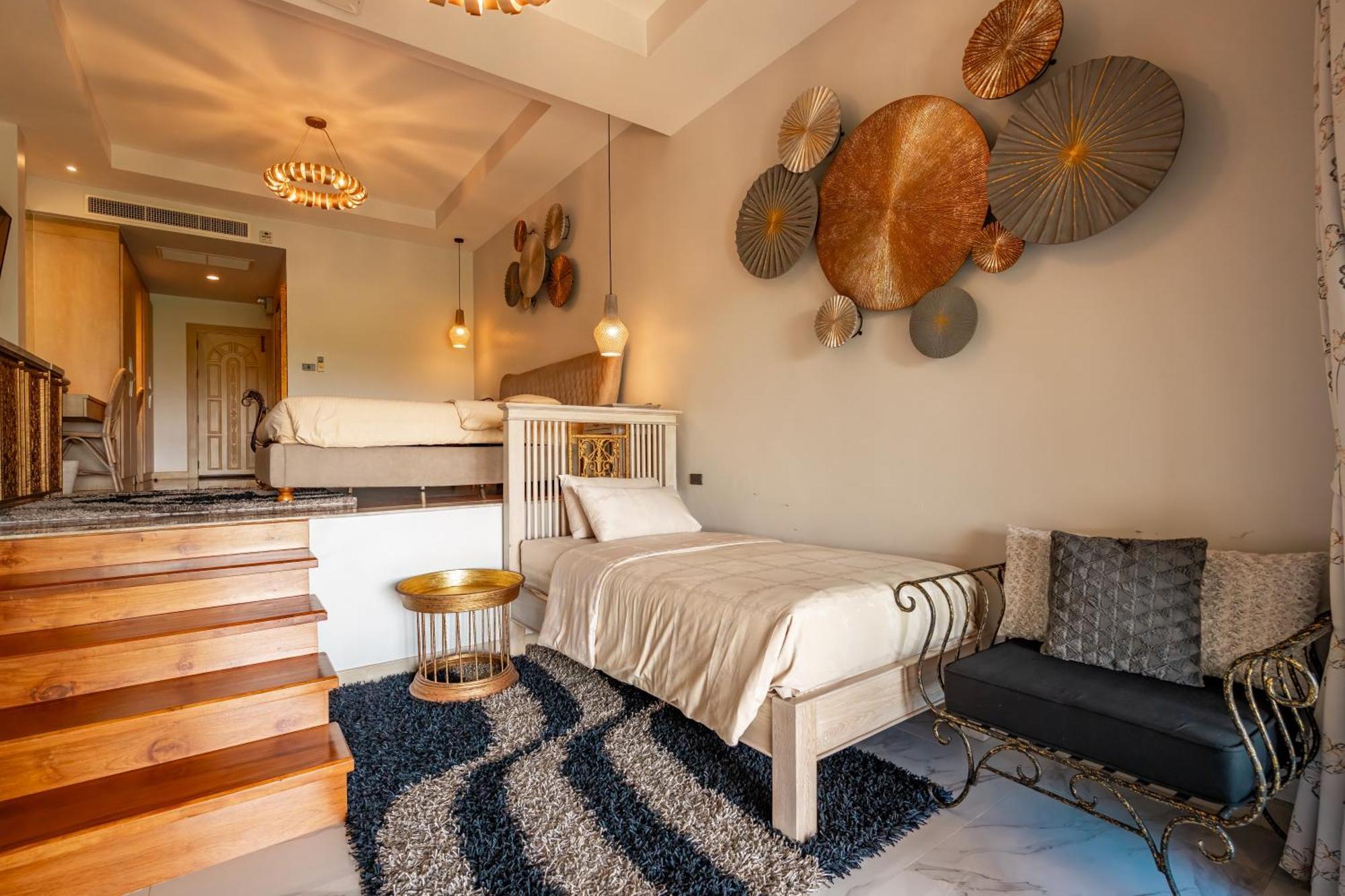 Ocean Pearl Seaview Residence Rawai Exterior foto