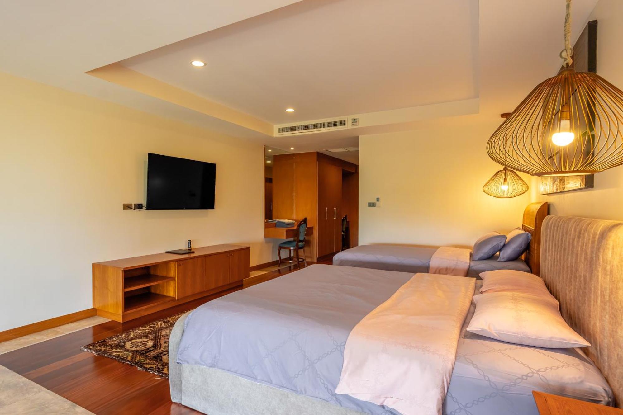 Ocean Pearl Seaview Residence Rawai Exterior foto